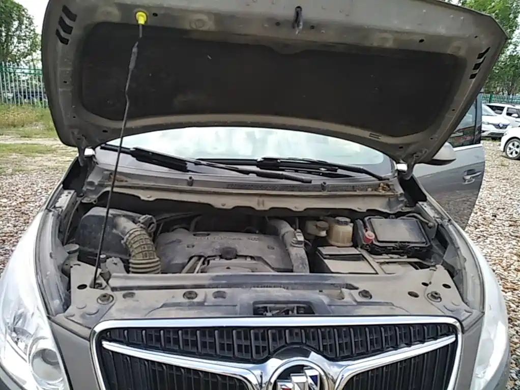Buick GL8 — миниатюра 20