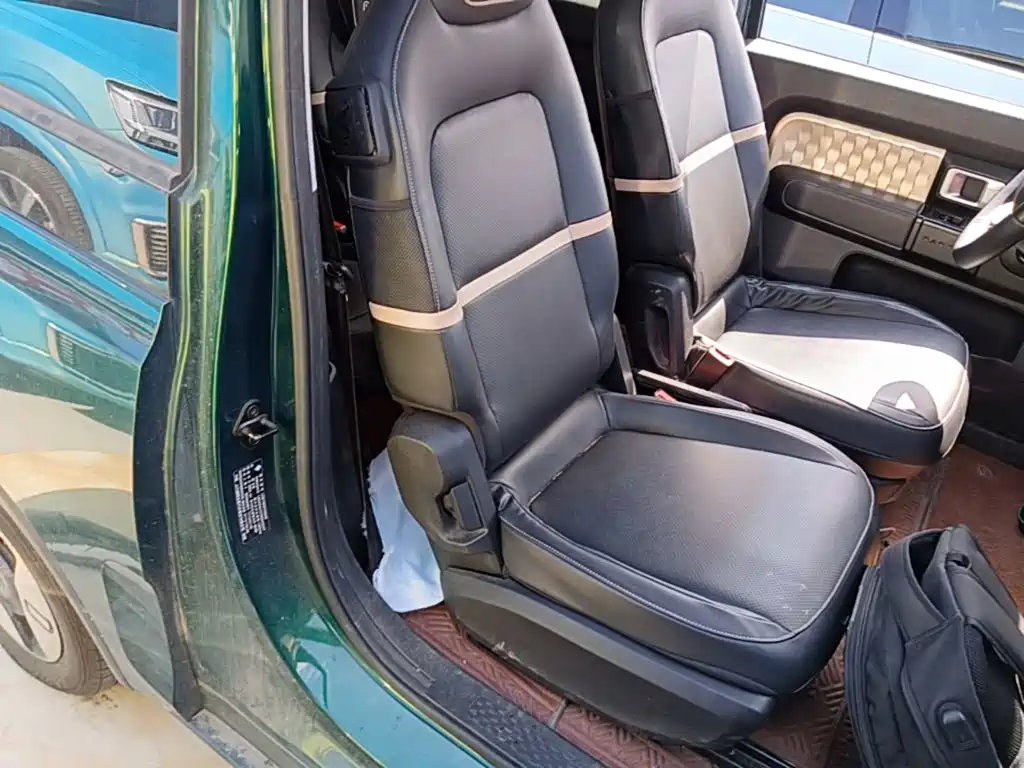 Baojun KiWi EV — миниатюра 25