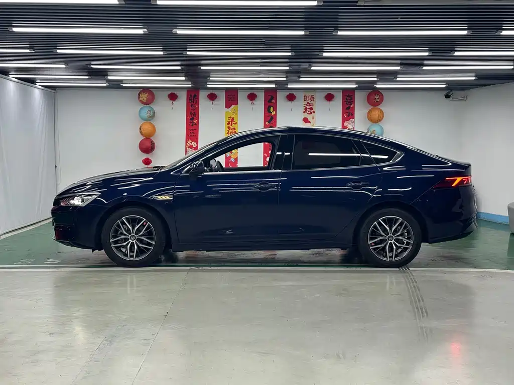 BYD Qin PLUS — миниатюра 4
