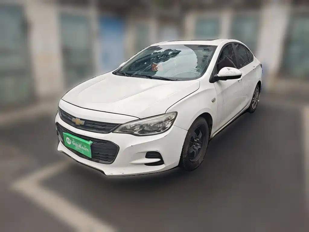 Chevrolet Cavalier 2019