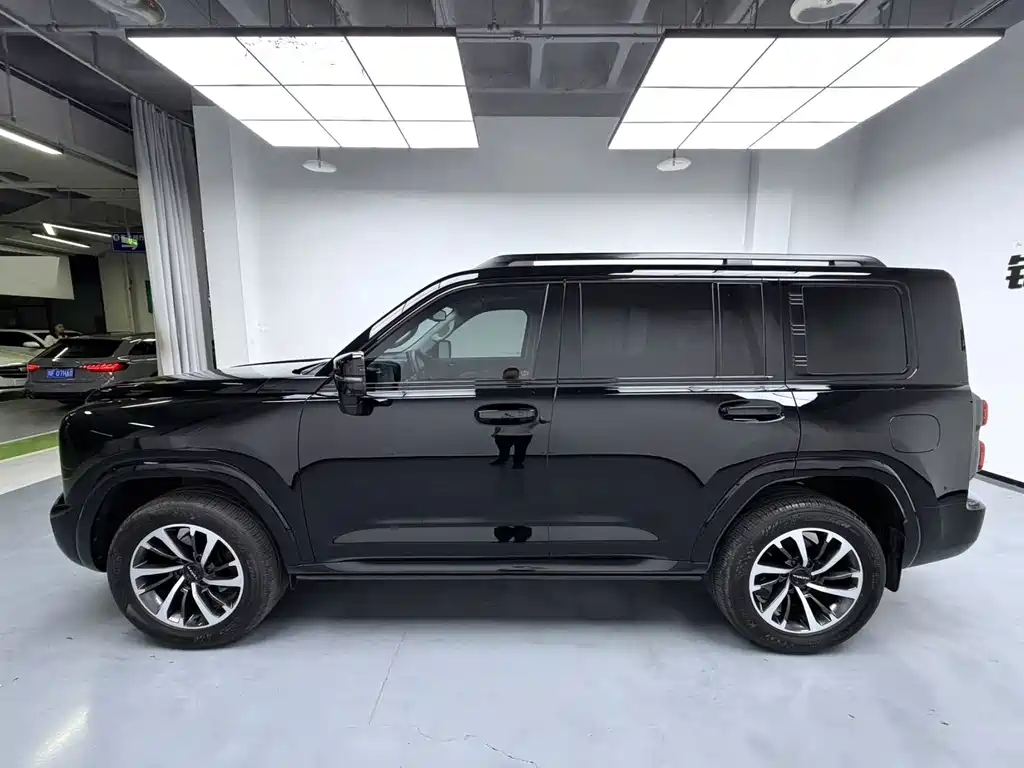 Haval H9 — миниатюра 9