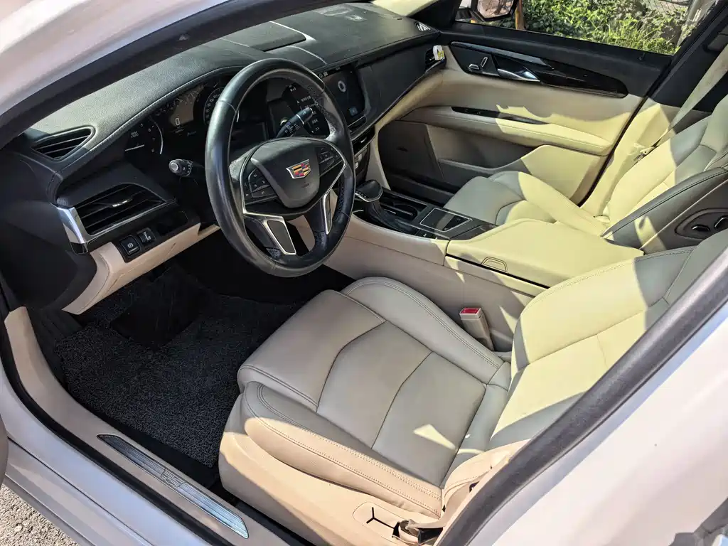 Cadillac CT6 — миниатюра 6