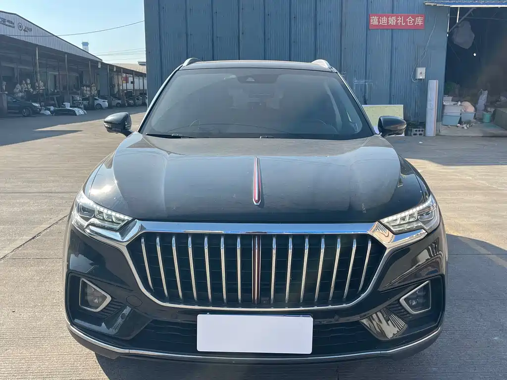Hongqi HONGQI HS5