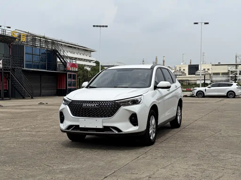 2023 Haval M6 - zdjęcie 1 z 13