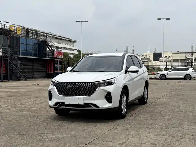 2023 Haval M6