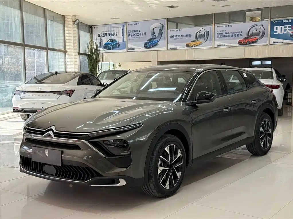 Citroen C5 X 2026
