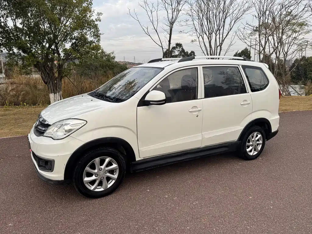 Faw Senya S80 2016