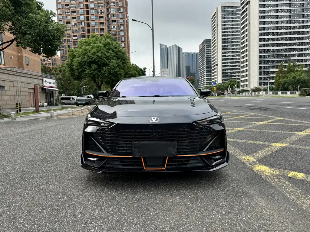 Changan UNI-V — миниатюра 2