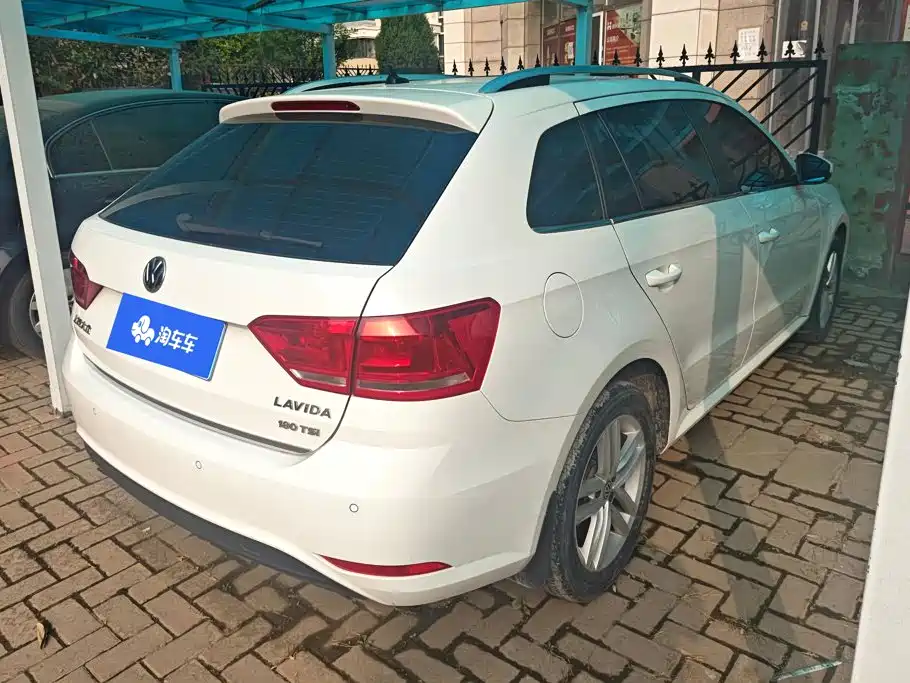 Volkswagen Gran Lavida — миниатюра 3