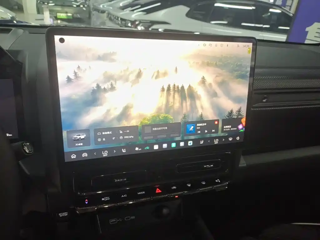 Haval Menglong New Energy — миниатюра 13