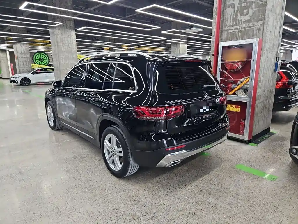 Mercedes-Benz GLB 2023 GLB 200 Fashion