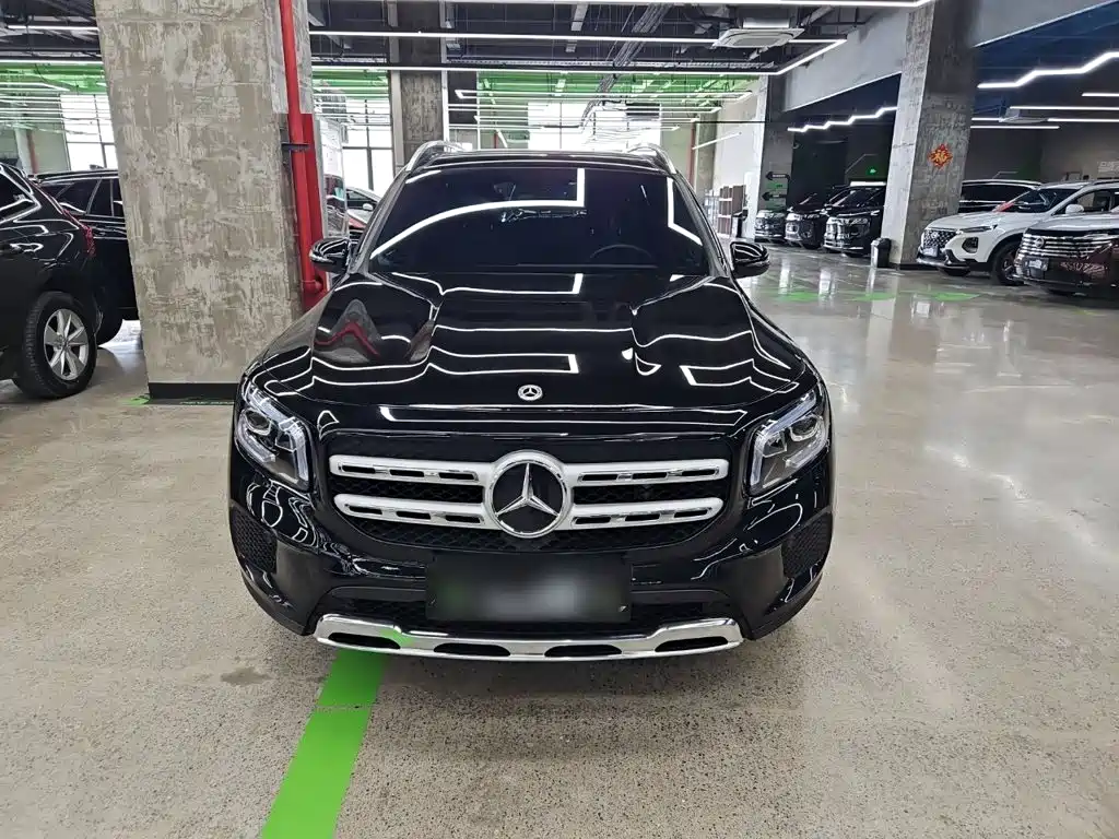 Mercedes-Benz GLB 2023 GLB 200 Fashion