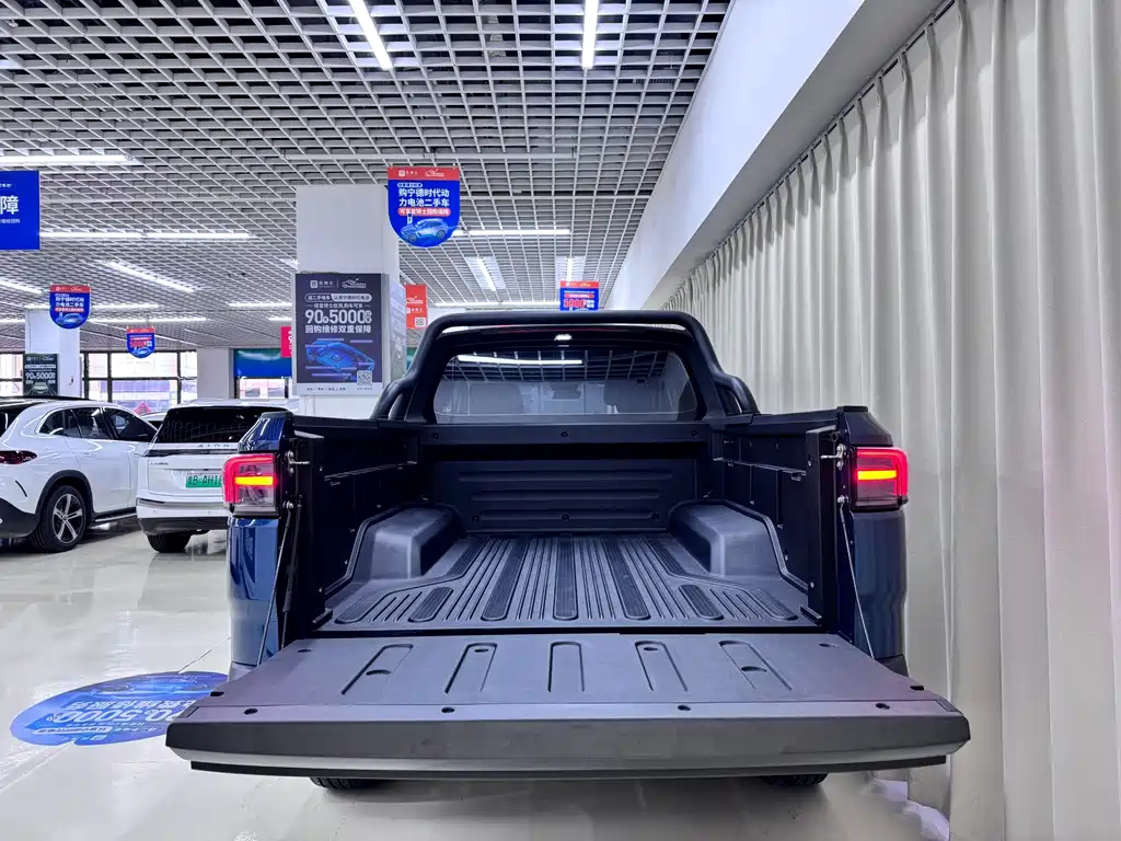 Geely Jingang 2025 430km