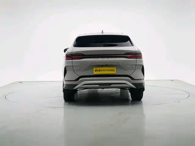 BYD Song Plus PLUS 2023 Champion DM-i 150KM Flagship PLUS