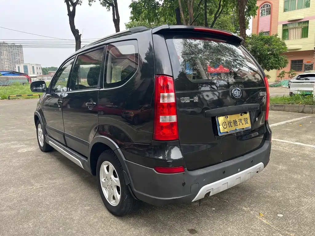 FAW Senya S80 — миниатюра 5