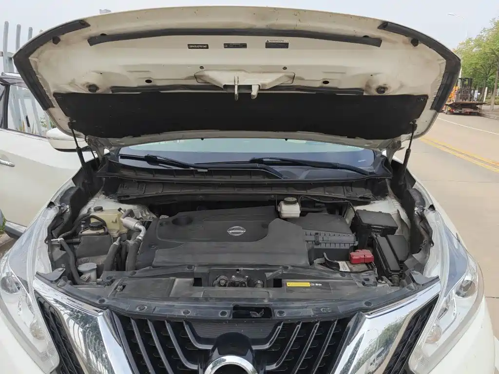 Nissan Murano — миниатюра 16