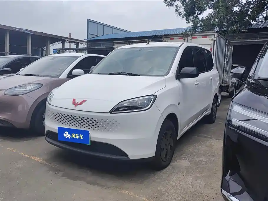 Wuling Hongguang EV 2025