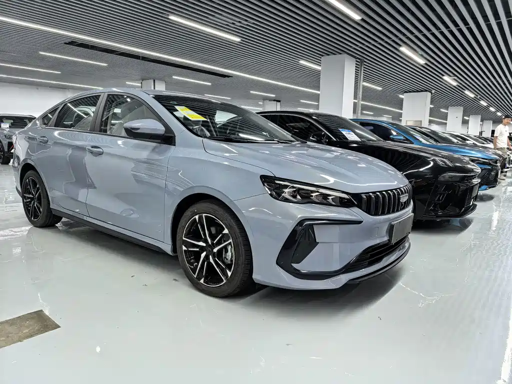 Geely Binrui — миниатюра 3