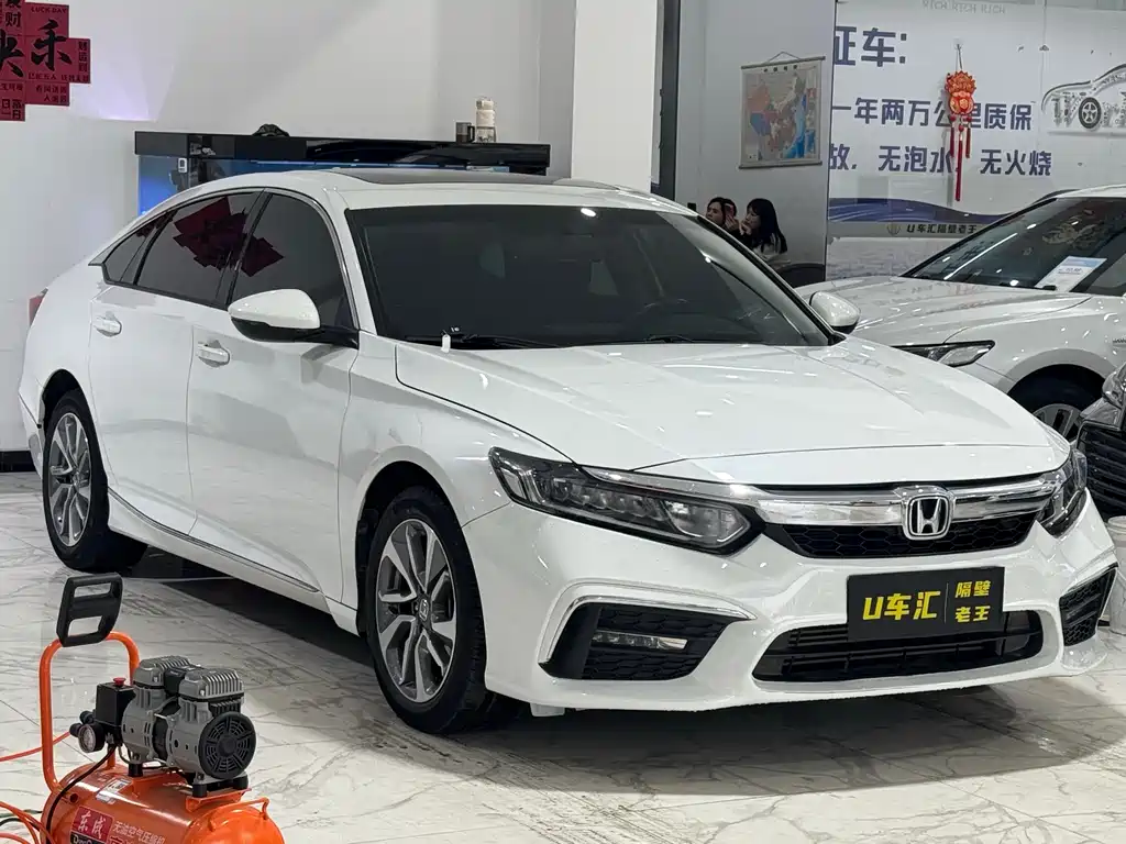 Honda Inspire 260TURBO Exquisite Edition China V, фото 3