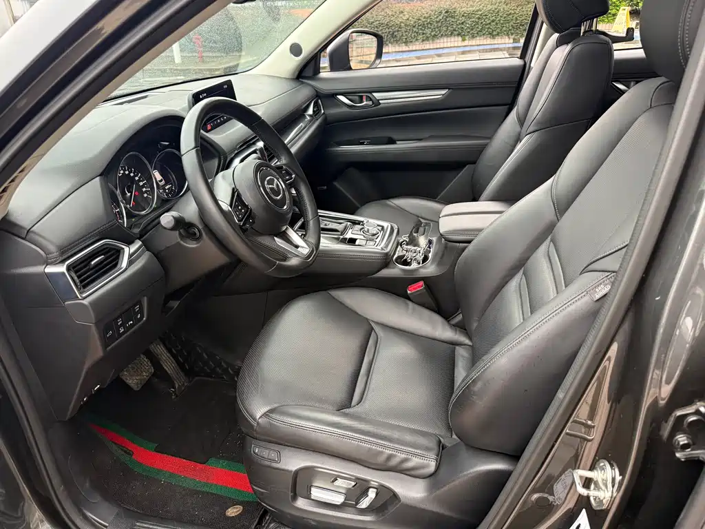 Mazda CX-8 — миниатюра 9