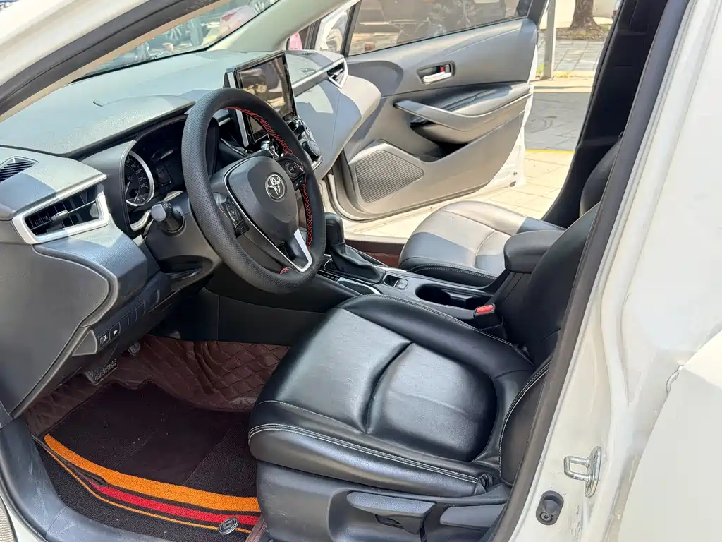 Toyota Corolla — миниатюра 4