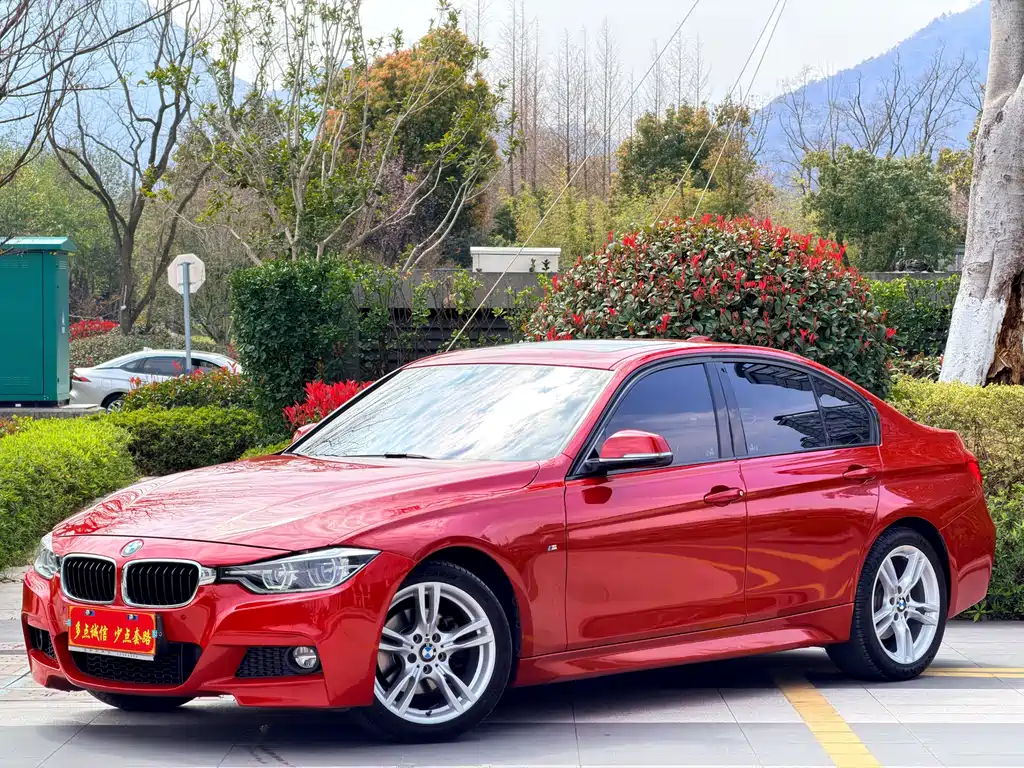 BMW 3 Series 2017
