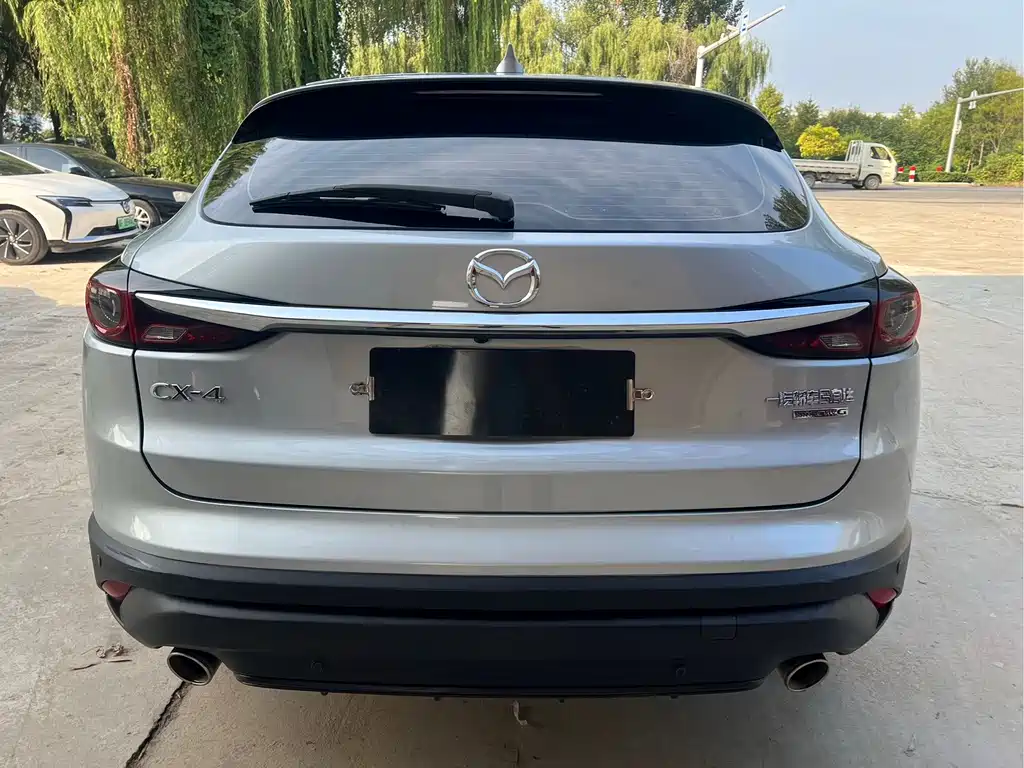 Mazda CX-4 — миниатюра 8