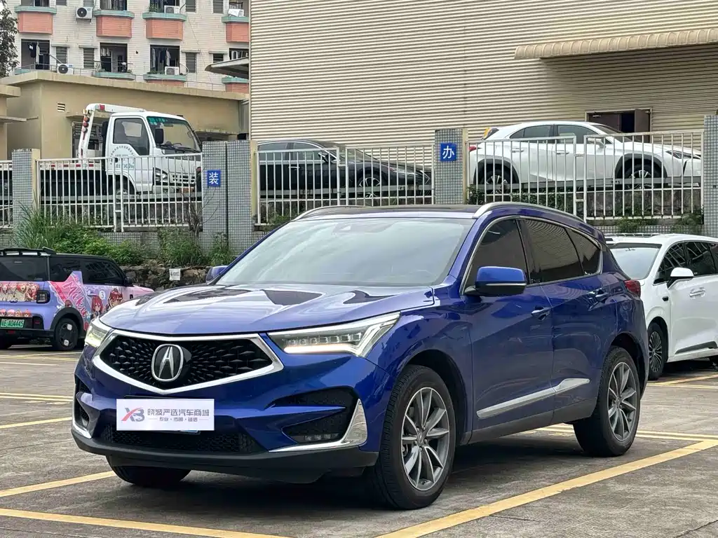 Купить Acura RDX