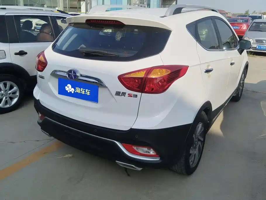 JAC Refine S3 — миниатюра 3