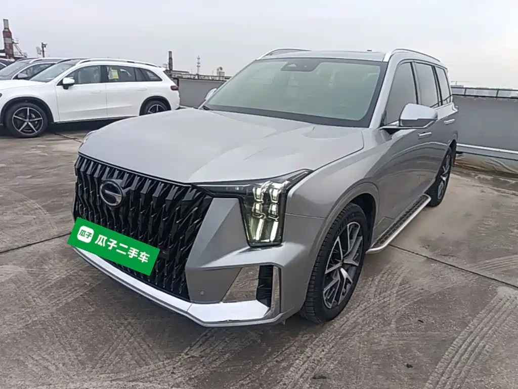 GAC Trumpchi GS8