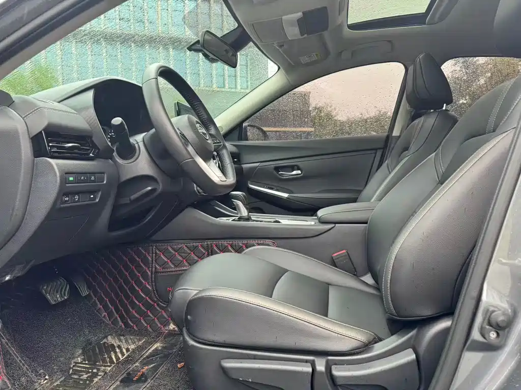 Nissan Sylphy — миниатюра 8