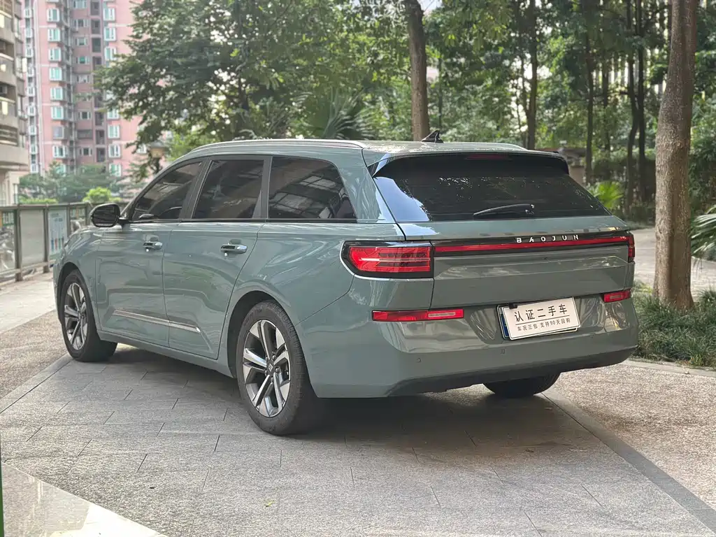 Baojun Valli — миниатюра 13