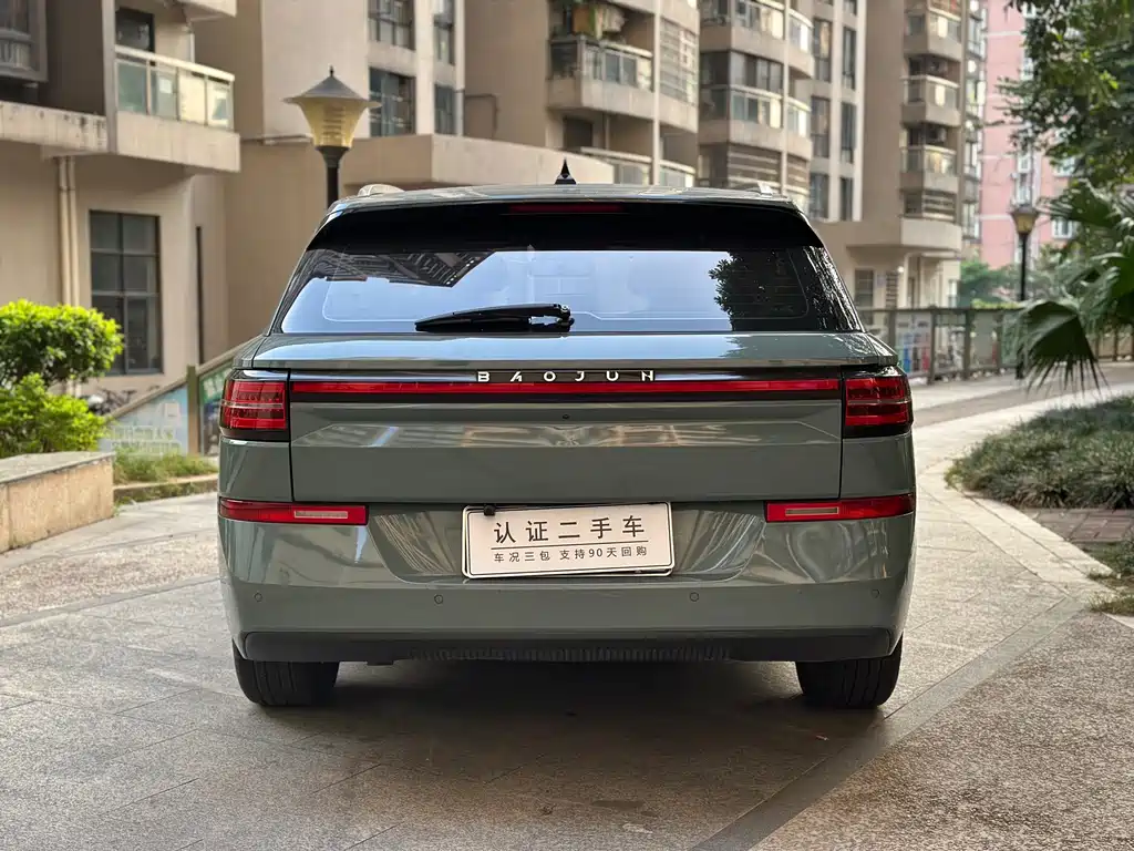 Baojun Valli — миниатюра 14