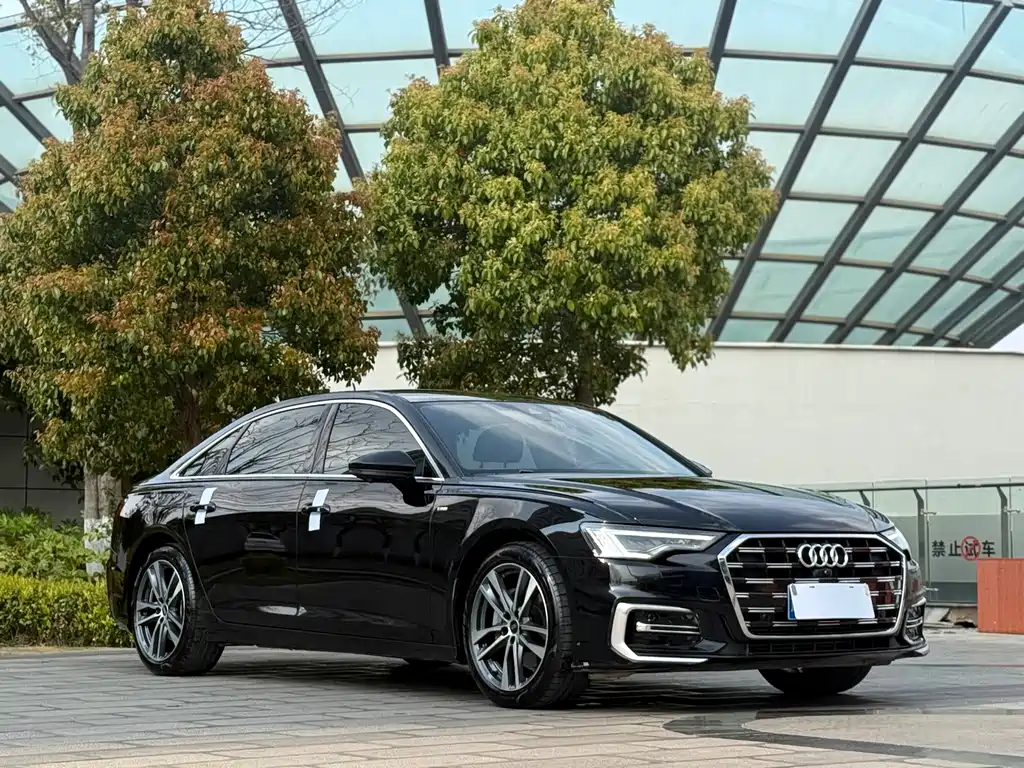 Audi A6L 2023 40 TFSI Luxury