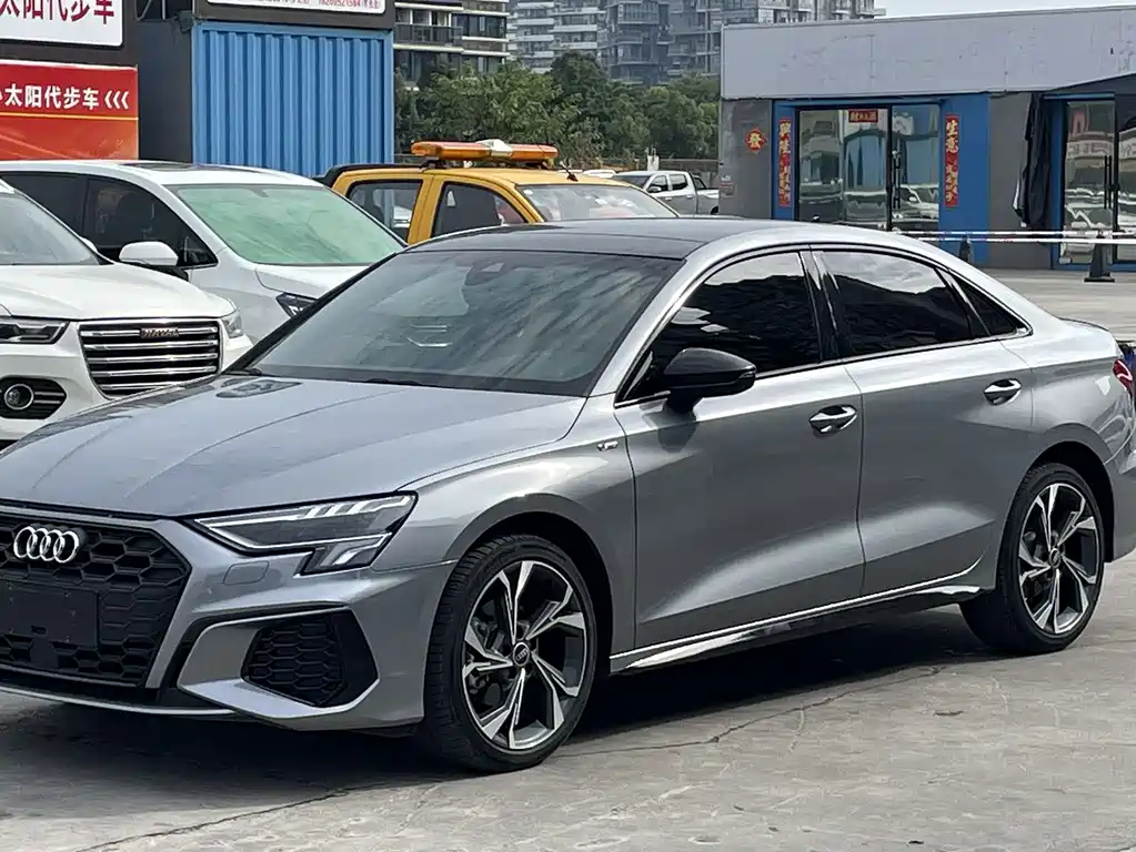 Audi A3 2022 A3L Limousine 35 TFSI Luxury Sport Type