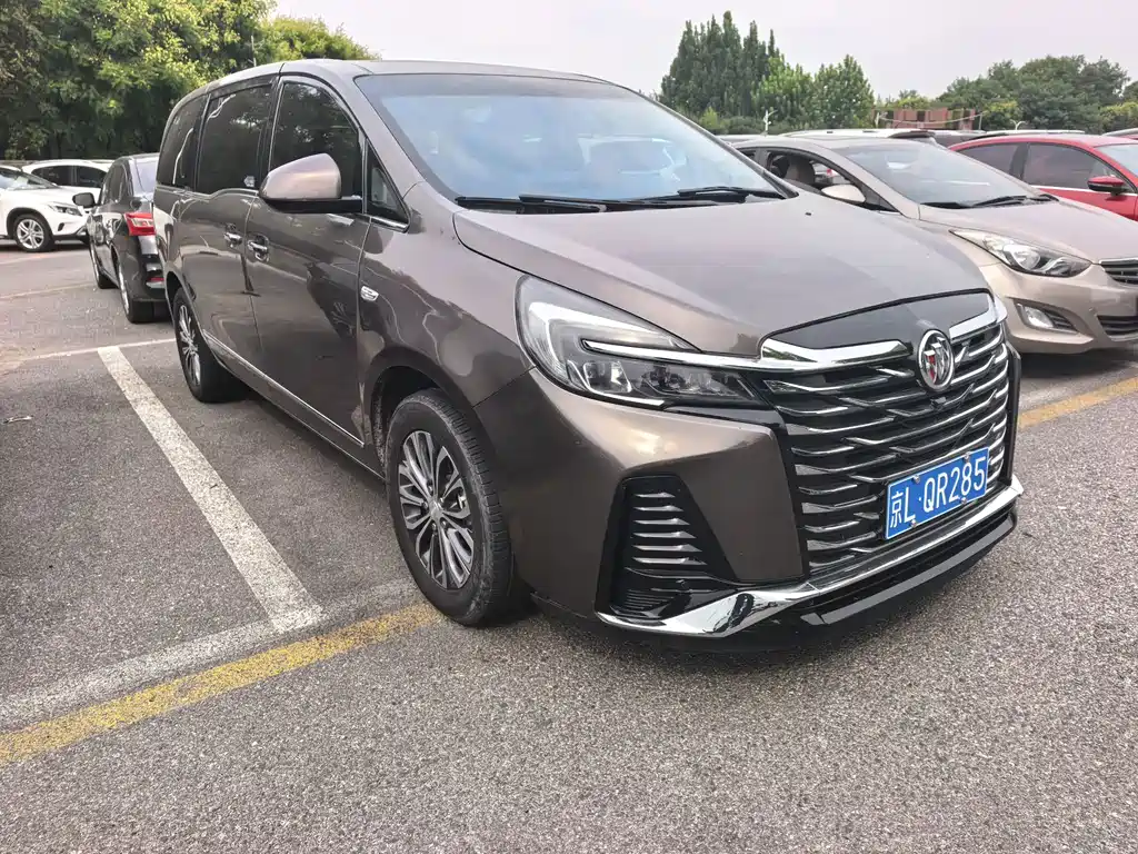 Buick GL8 — миниатюра 3