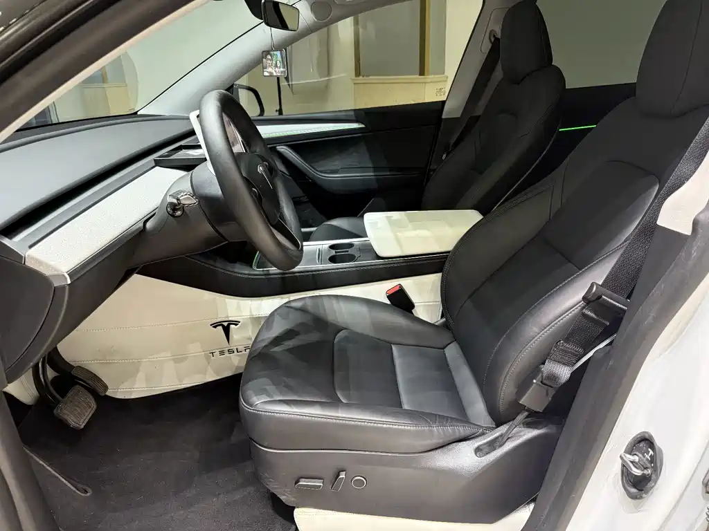 Tesla Model Y — миниатюра 5