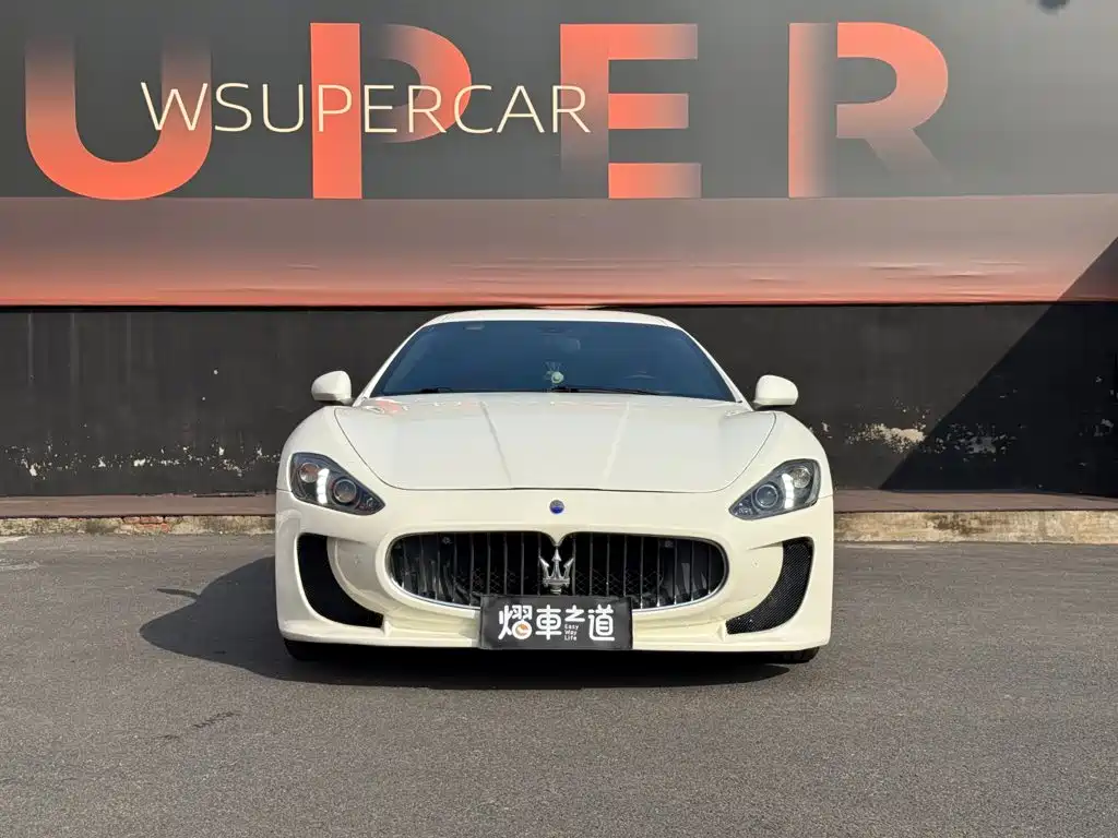 Maserati GranTurismo — миниатюра 2