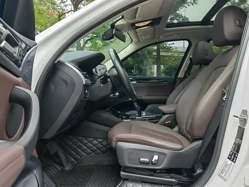 BMW X3 — миниатюра 5