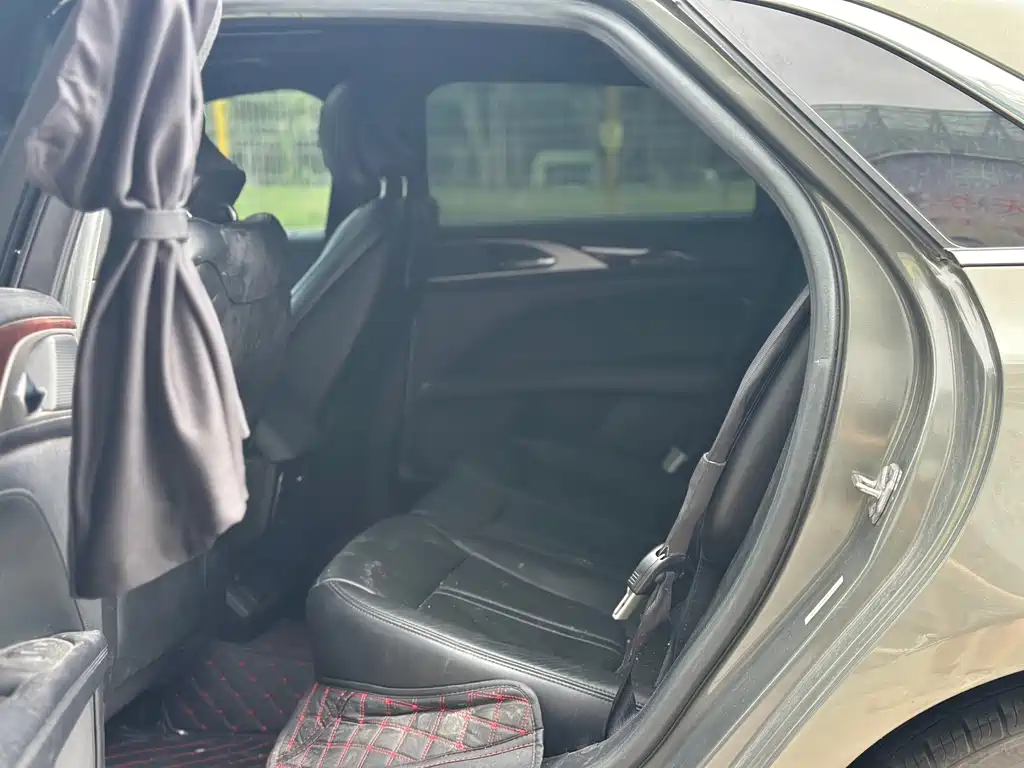 Lincoln MKZ — миниатюра 7