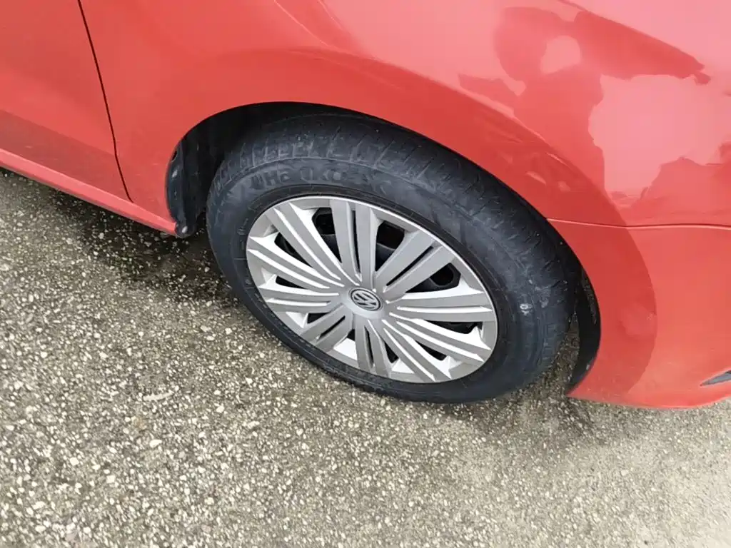 Volkswagen Polo — миниатюра 12