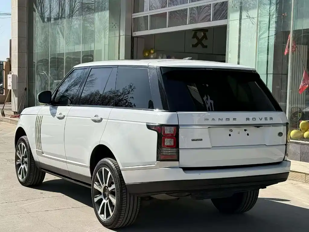 Land Rover Range Rover 2015 3.0 SC V6 Vogue