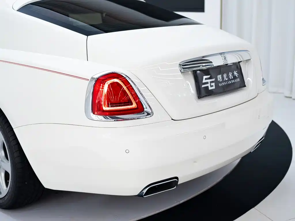 Rolls-Royce Wraith — миниатюра 17