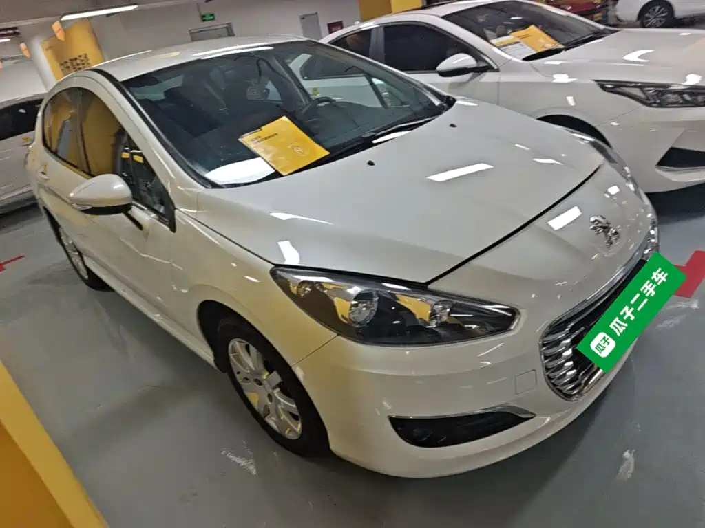 Peugeot 308 — миниатюра 4