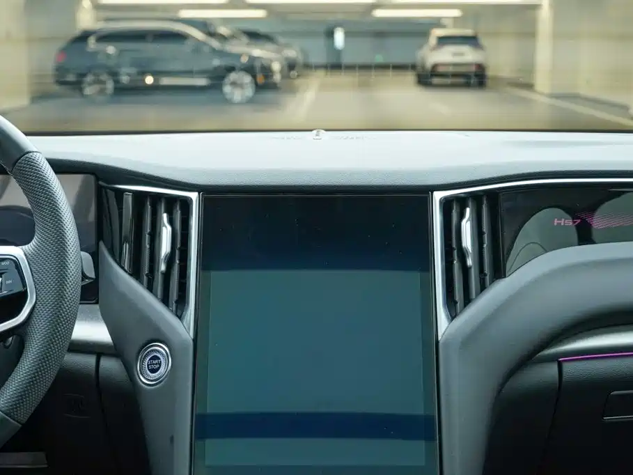 Hongqi Hongqi HS7 PHEV — миниатюра 17
