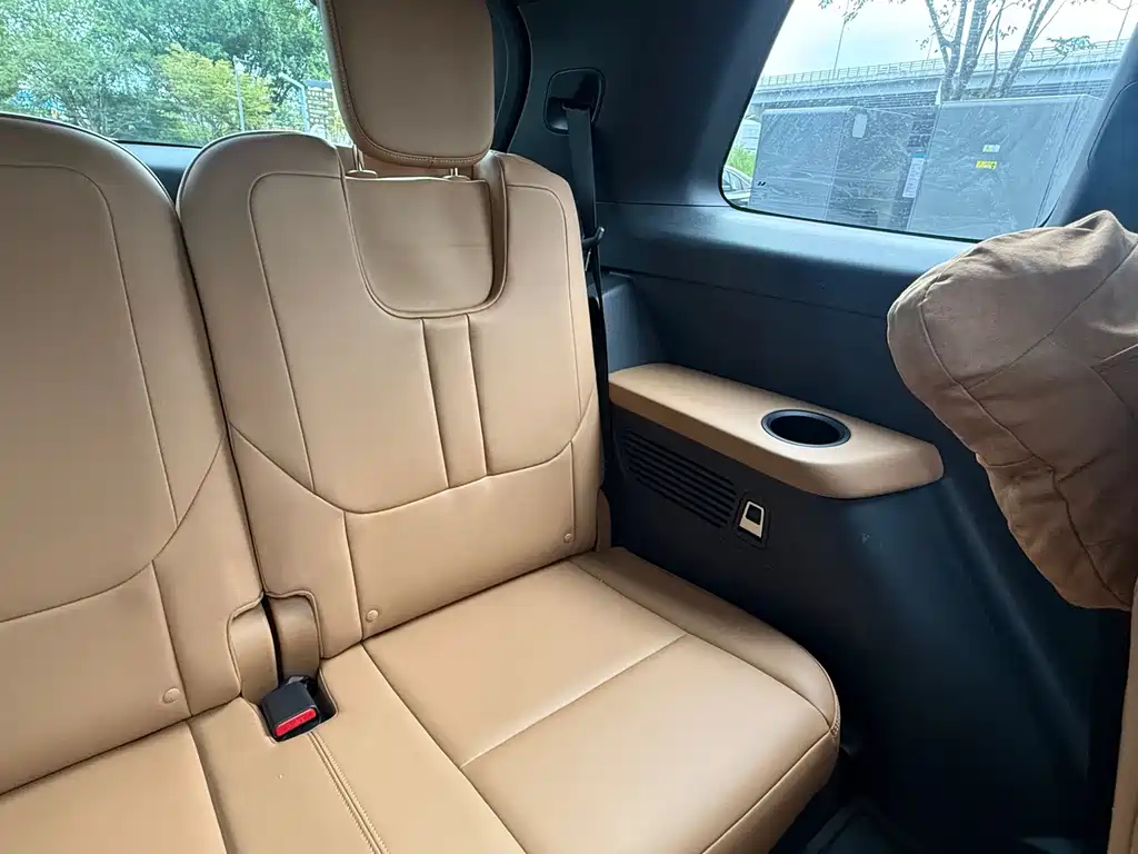 Li Auto Li ONE — миниатюра 18