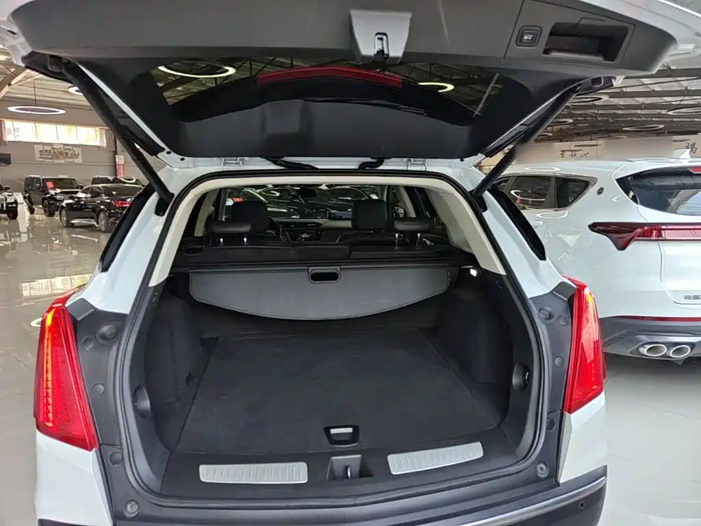 Cadillac XT5 — миниатюра 19