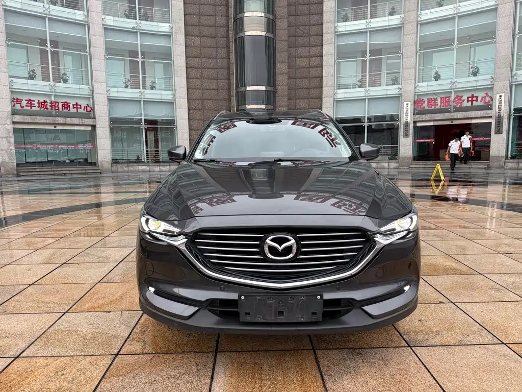Mazda CX-8 — миниатюра 2