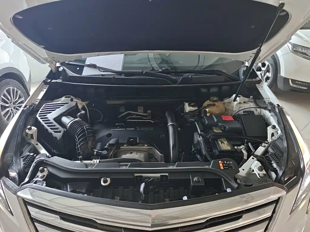 Cadillac XT5 — миниатюра 20