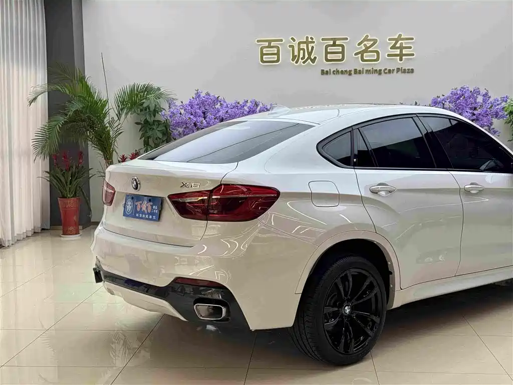 BMW X6 2019 xDrive35i M Sport